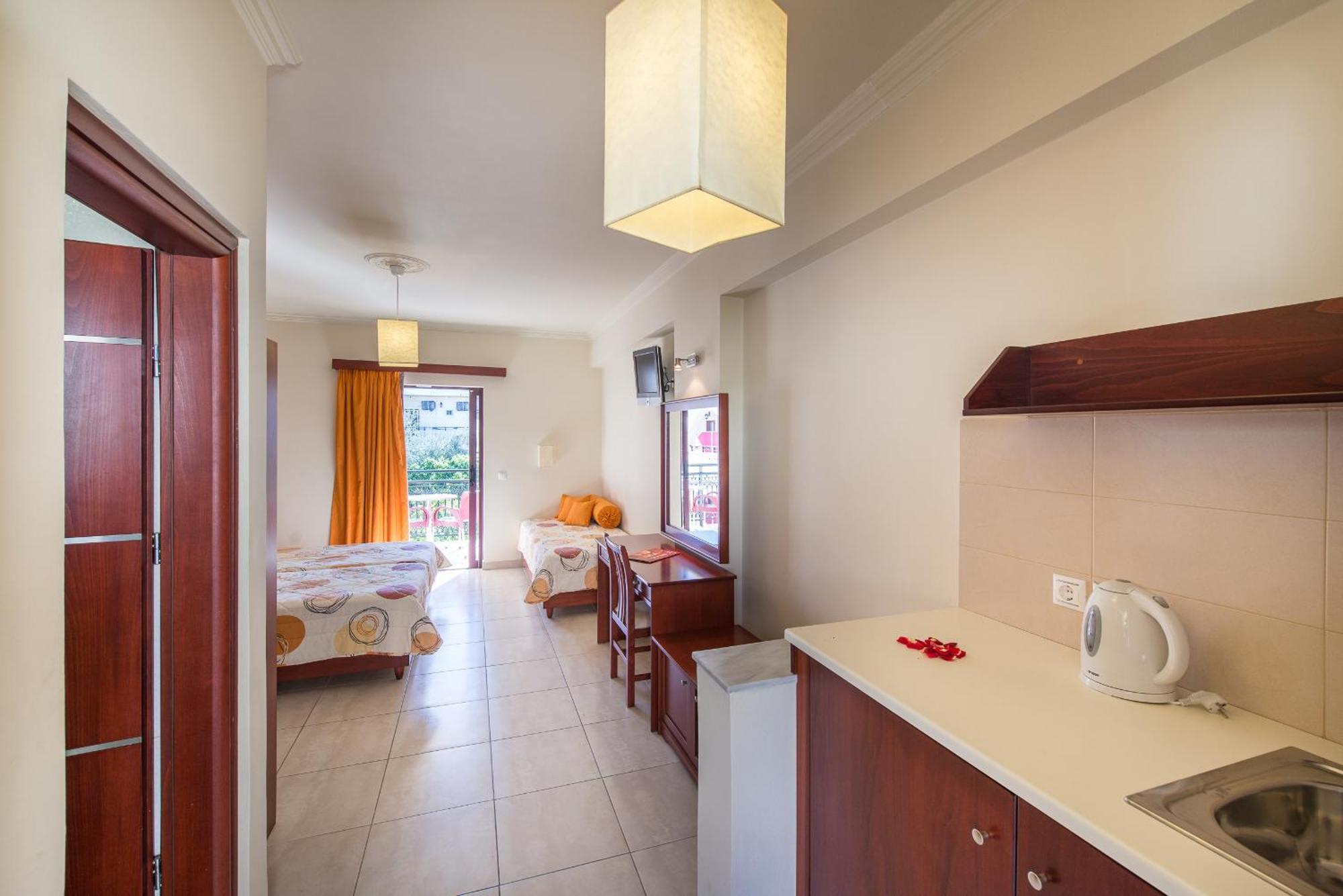Canadian Hotel Laganas Dış mekan fotoğraf